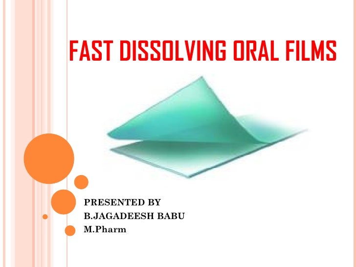 fast dissolving tabletsthesis pdf fast dissolving tabletsthesis pdf