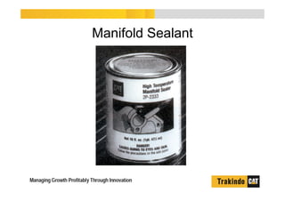 Manifold Sealant
 