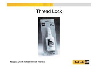 Thread Lock
 