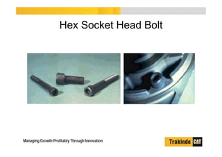 Hex Socket Head Bolt
 