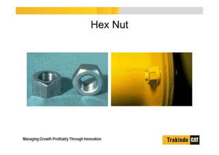 Hex Nut
 