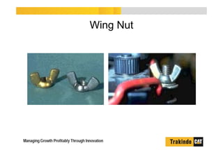 Wing Nut
 