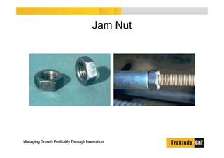 Jam Nut
 