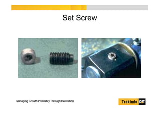 Set Screw
 
