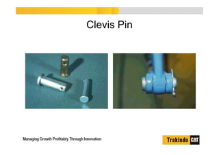 Clevis Pin
 