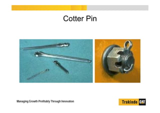 Cotter Pin
 