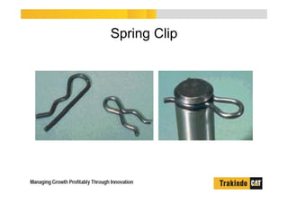Spring Clip
 
