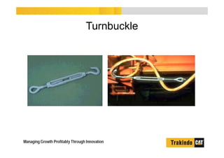 Turnbuckle
 