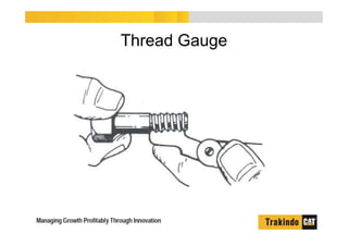 Thread Gauge
 