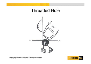 Threaded Hole
 