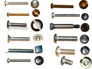 Fastenersand keys for engineering design.ppt