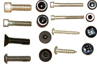 Fastenersand keys for engineering design.ppt