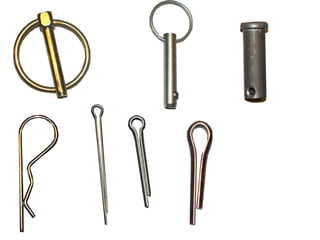 Fastenersand keys for engineering design.ppt