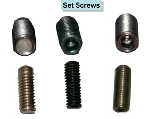 Fastenersand keys for engineering design.ppt