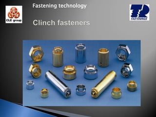 CLE Fastening Technology | PPTX