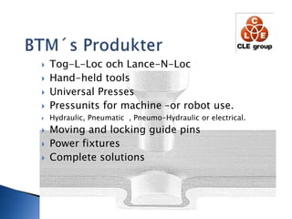 PRESS SPEED 2000 / HOUR