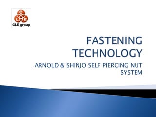  6 ton for a  6,4 mm joint