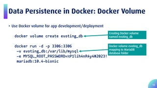 Faster and Easier Software Development using Docker Platform | PDF