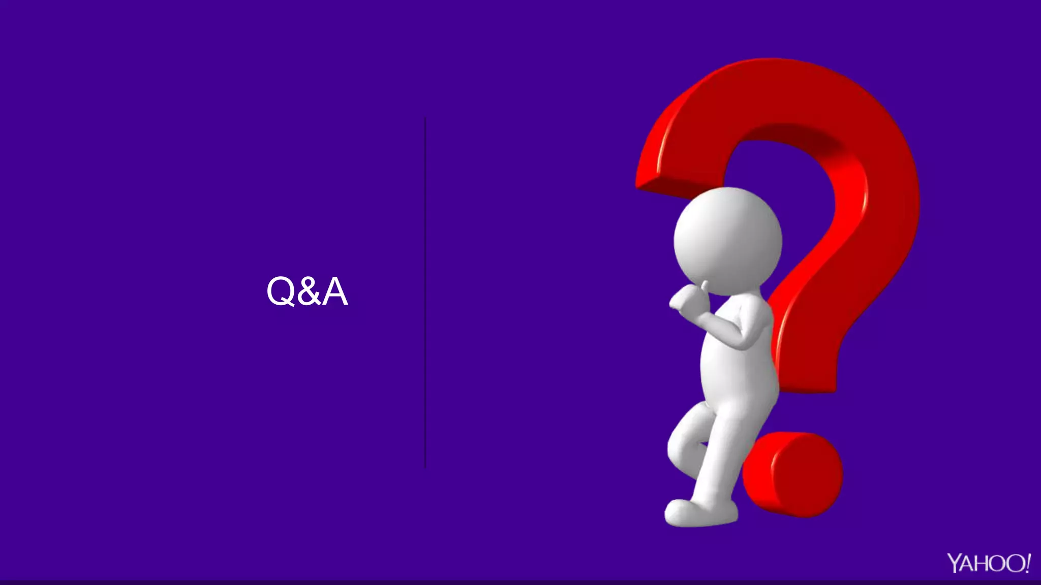 Q&A
 