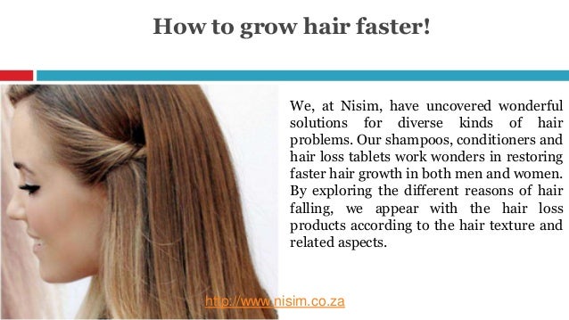 Hair Loss Treatment For Faster Hair Growth