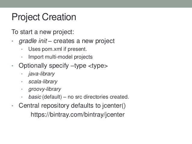 Gradle Gradle