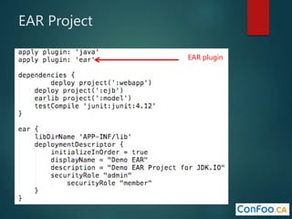 EAR Project
EAR plugin
 