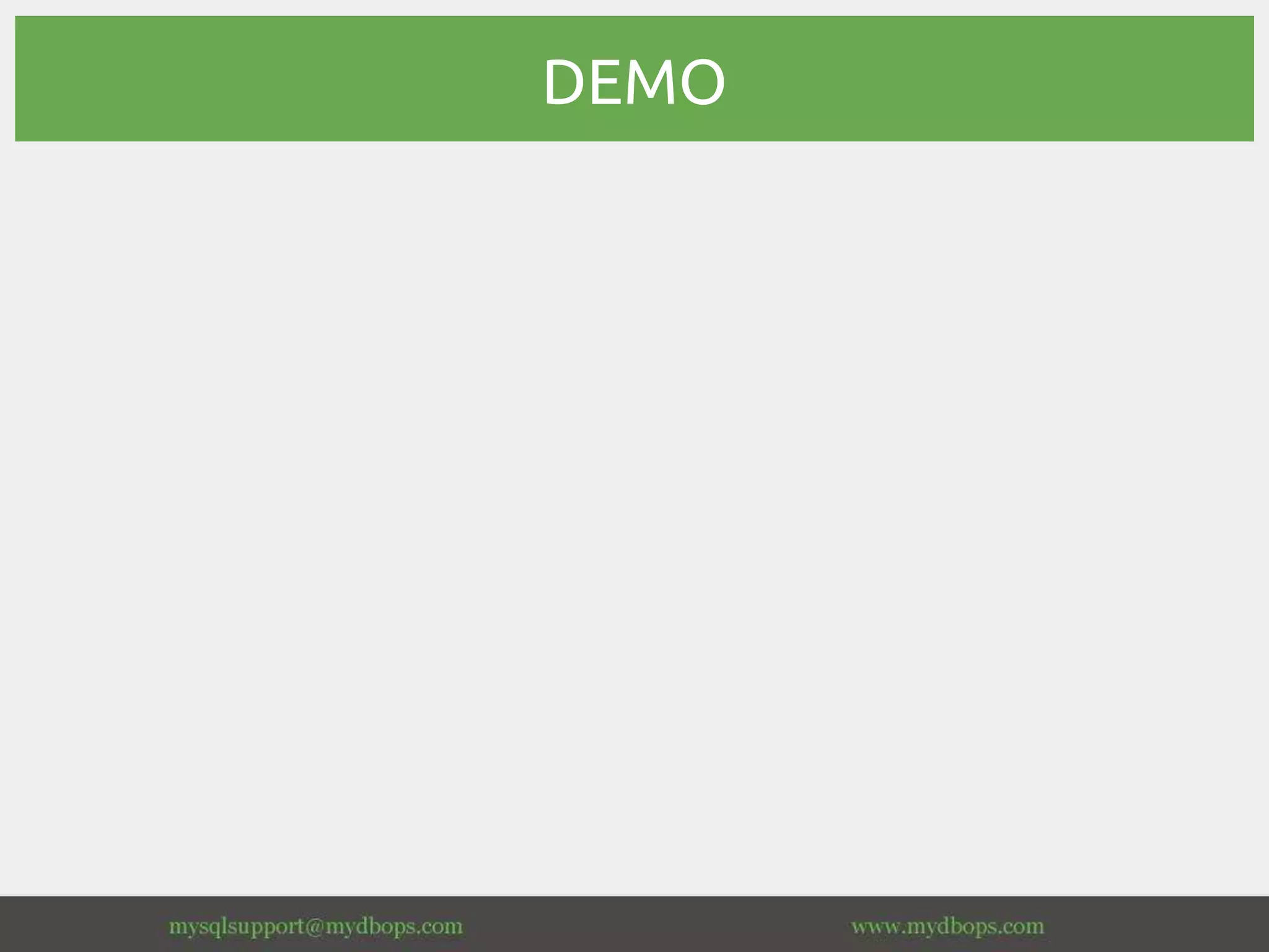 DEMO
 