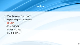 Introduction of Faster R-CNN | PDF