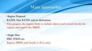Introduction of Faster R-CNN | PDF