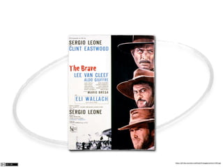 The Cheater
The Lazy
The Brave




              http://all-the-movies.cowblog.fr/images/arton1122.jpg
 