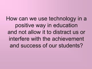 Today, computers are used for social networks more than school work and productive research.BlogsFriendster, MySpace, Facebook, LinkedIn, etc…E-mails, instant messaging, and text messaging
