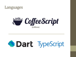 Languages
(Caffeine)
 