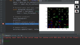 Speeding up Deep Learning training and inference | PPTX