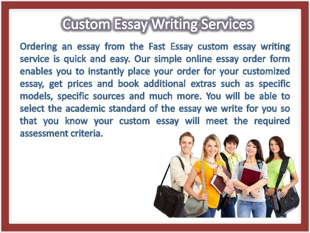 how to write a 3 page essay fast