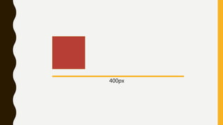 400px
 