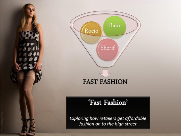 Fast fashion | PPT