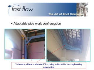 Fastflow Siphonic Systems | PPT