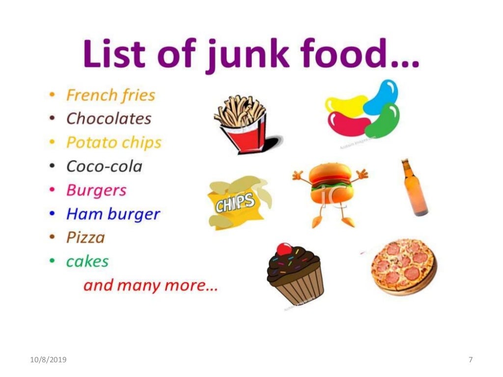 Fast food, advantages and disadvantages