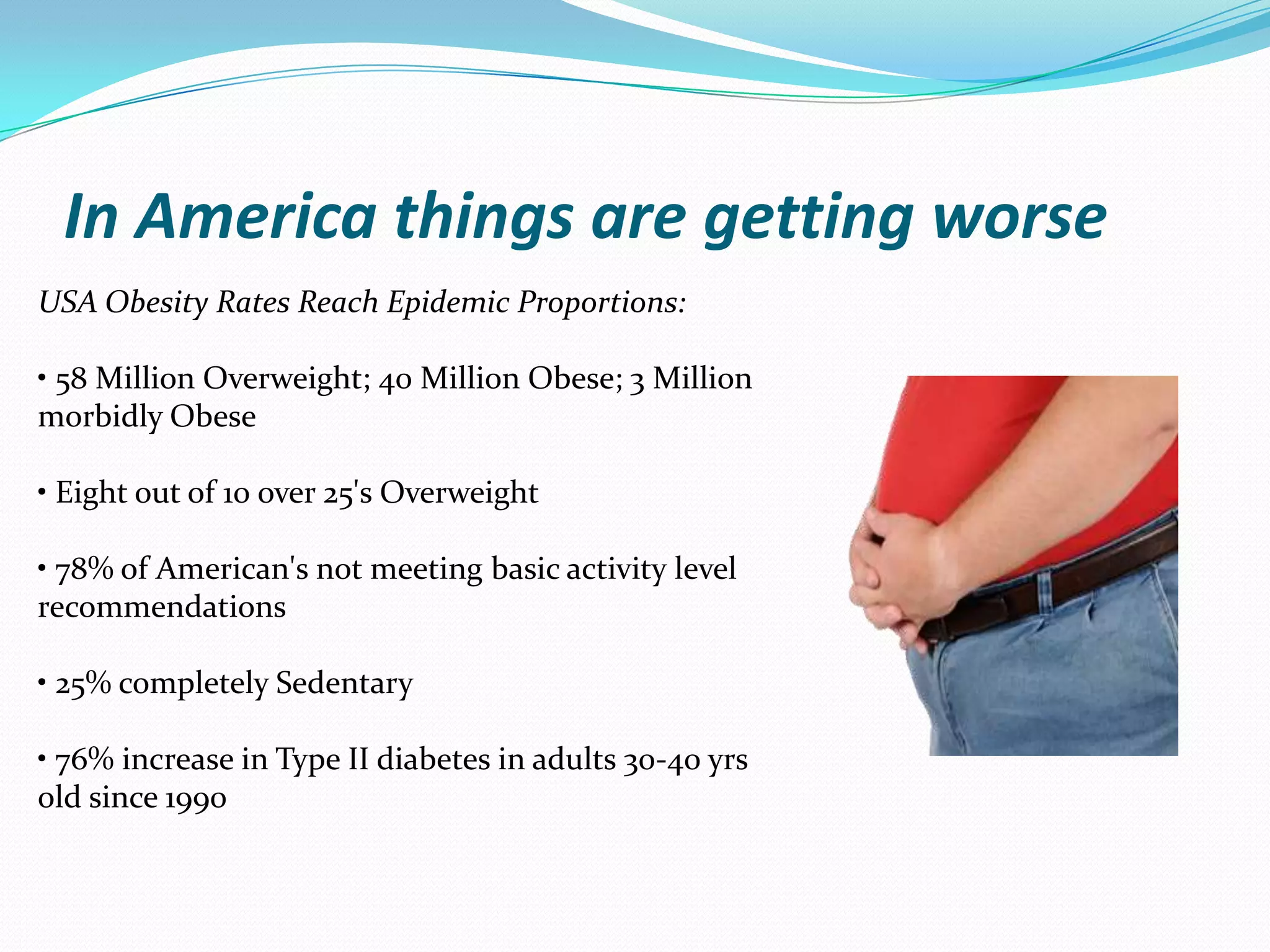 Fast food and obesity | PPTX