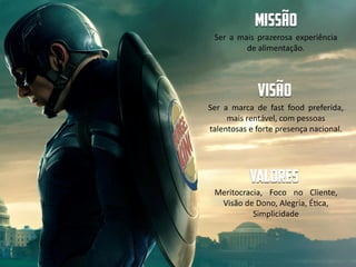 Fast food - Civil War