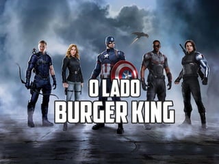 Fast food - Civil War
