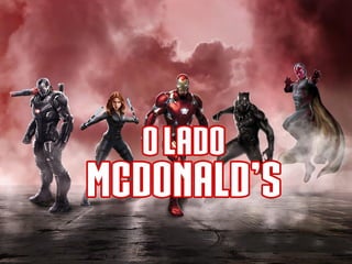 Fast food - Civil War