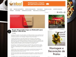 Fast food - Civil War