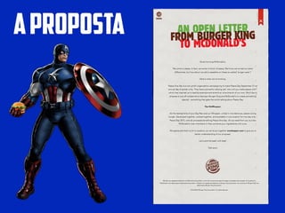 Fast food - Civil War