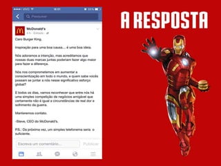 Fast food - Civil War