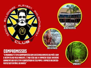 Fast food - Civil War