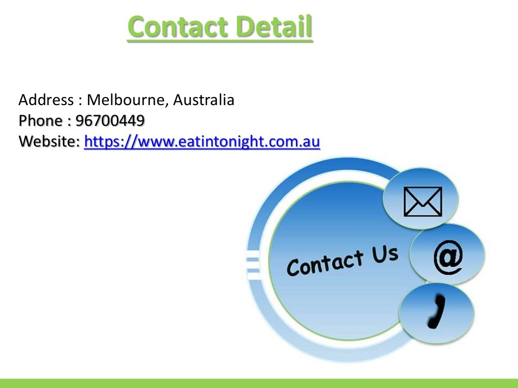 Fast Food Delivery Near Me - Eat in Tonight