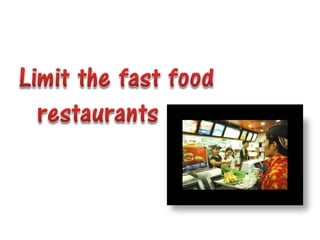 Fast food favourite among people mgt 315