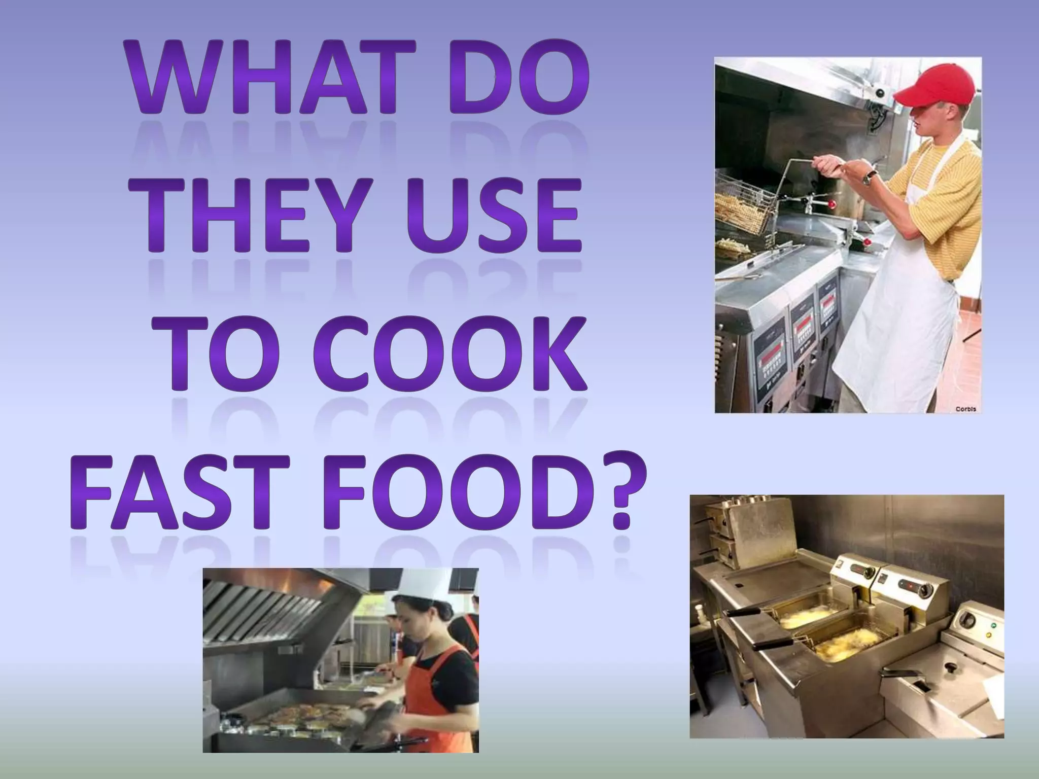    All      about        McDonalds