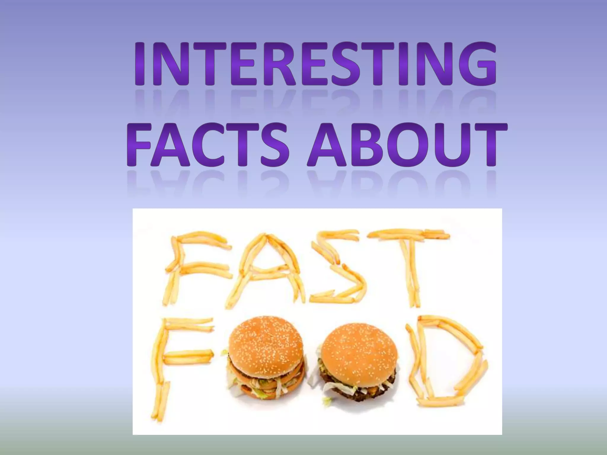 InterestingFacts About